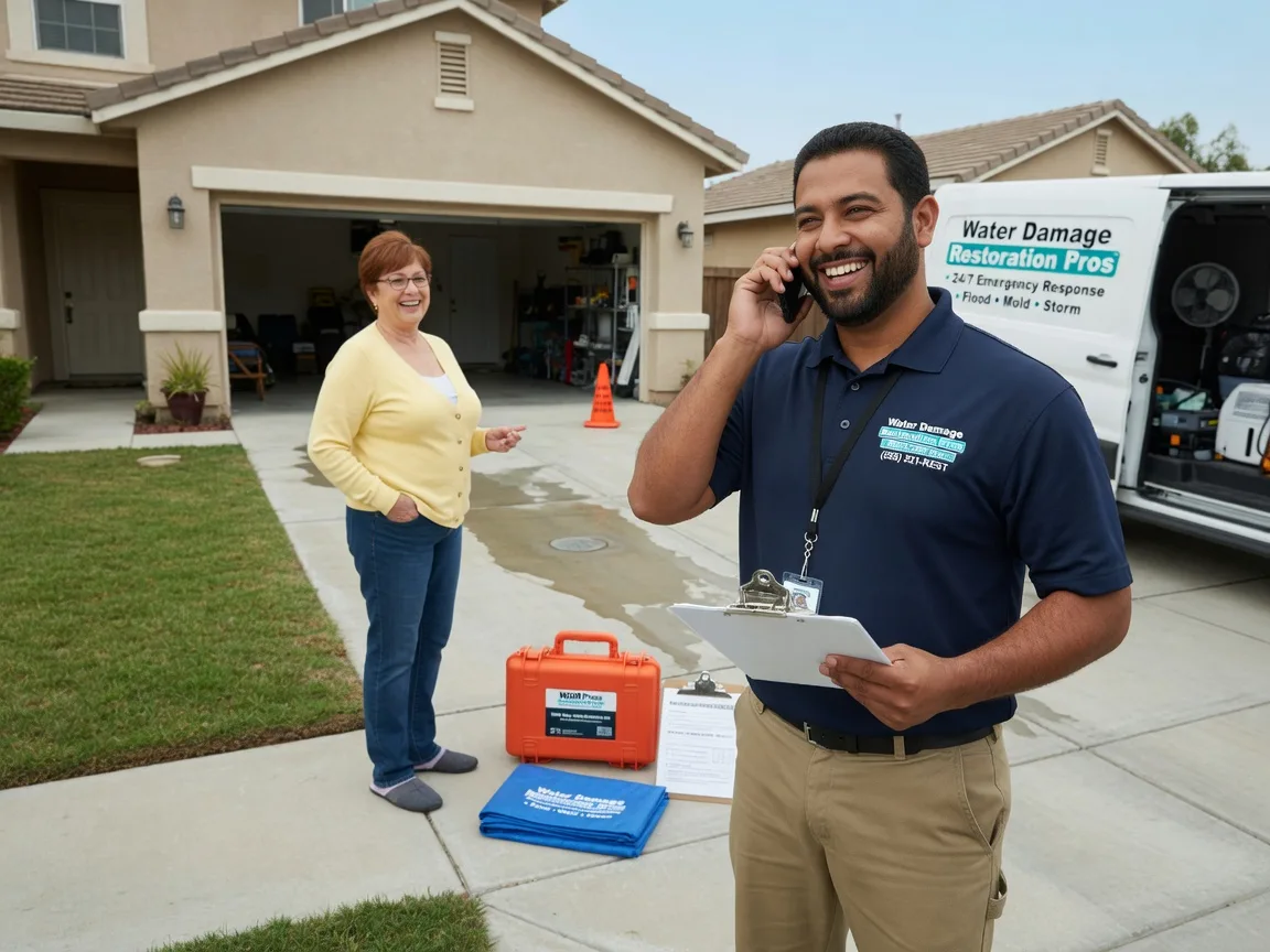 Water Damage Restoration Searsport, ME FAQs
